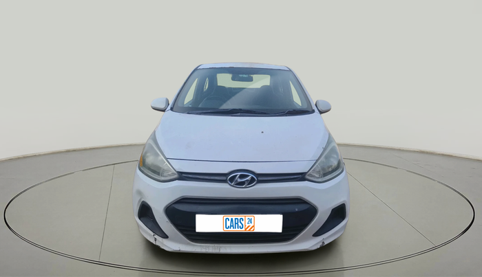 2016 Hyundai Xcent BASE 1.1, Diesel, Manual, 1,06,063 km, exterior