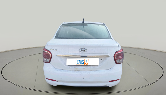 2016 Hyundai Xcent BASE 1.1, Diesel, Manual, 1,06,063 km, exterior