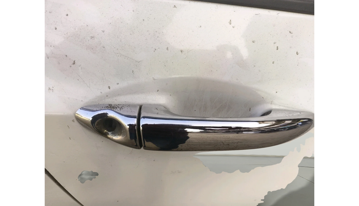 2016 Hyundai Xcent BASE 1.1, Diesel, Manual, 1,06,063 km, interior