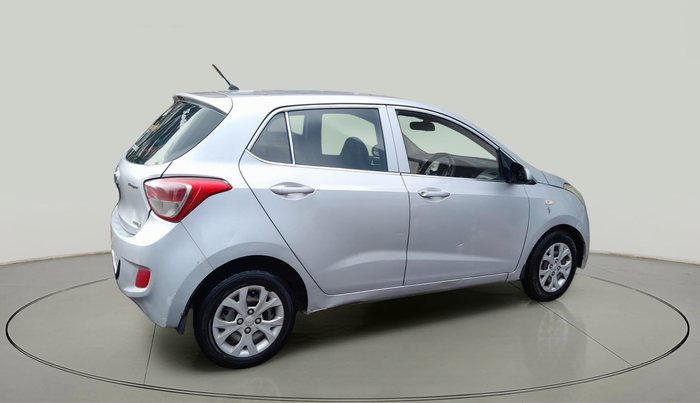 2014 Hyundai Grand i10 MAGNA 1.1 CRDI, Diesel, Manual, 1,27,230 km, exterior
