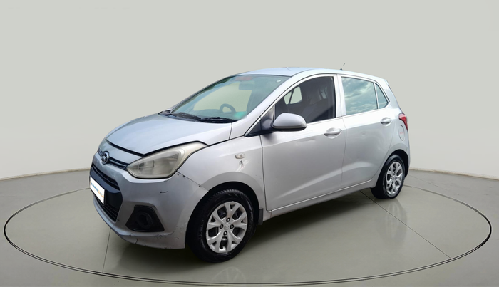 2014 Hyundai Grand i10 MAGNA 1.1 CRDI, Diesel, Manual, 1,27,230 km, exterior