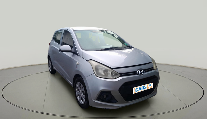 2014 Hyundai Grand i10 MAGNA 1.1 CRDI, Diesel, Manual, 1,27,230 km, exterior