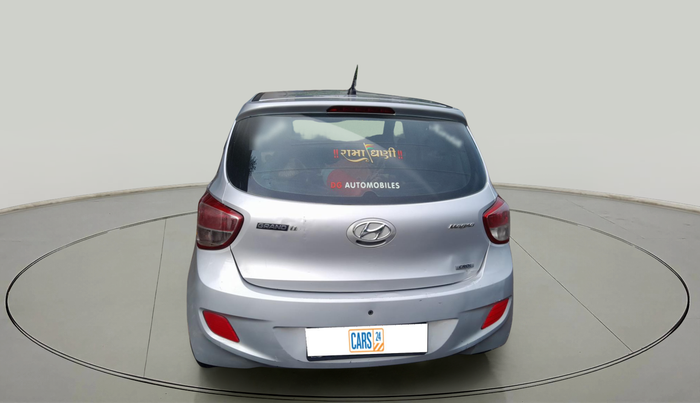 2014 Hyundai Grand i10 MAGNA 1.1 CRDI, Diesel, Manual, 1,27,230 km, exterior