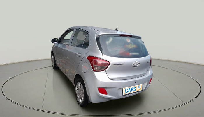 2014 Hyundai Grand i10 MAGNA 1.1 CRDI, Diesel, Manual, 1,27,230 km, exterior