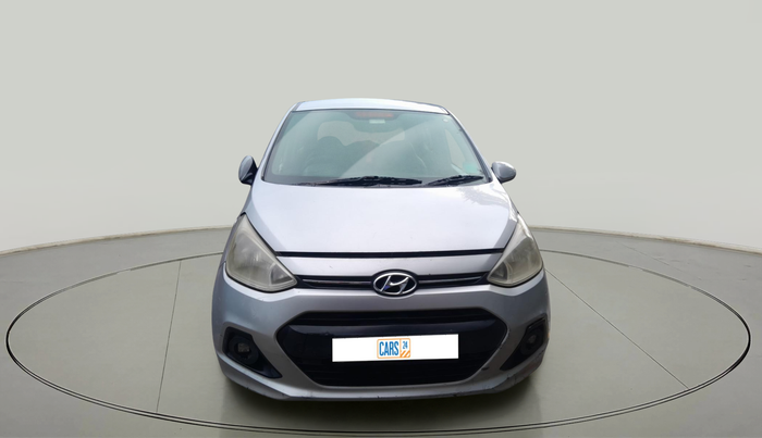 2014 Hyundai Grand i10 MAGNA 1.1 CRDI, Diesel, Manual, 1,27,230 km, exterior