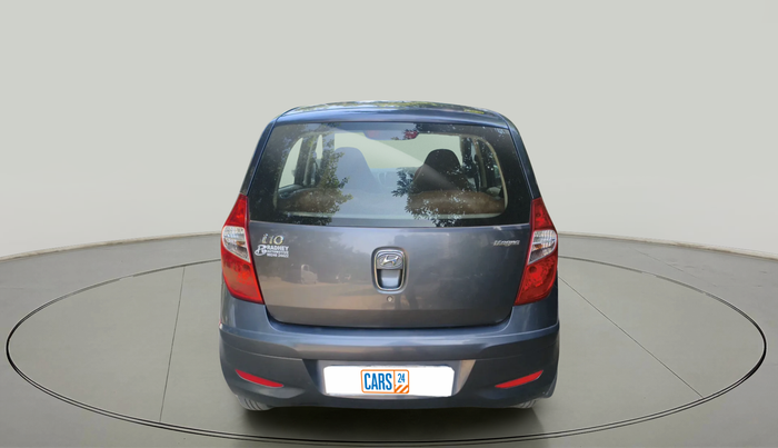 2013 Hyundai i10 MAGNA 1.1, Petrol, Manual, 1,19,844 km, exterior