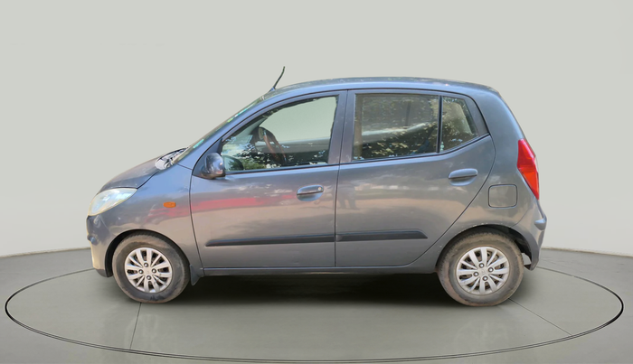 2013 Hyundai i10 MAGNA 1.1, Petrol, Manual, 1,19,844 km, exterior