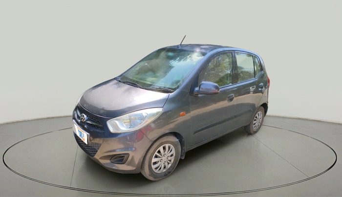 2013 Hyundai i10 MAGNA 1.1, Petrol, Manual, 1,19,844 km, exterior