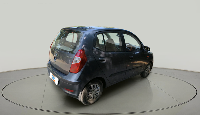 2013 Hyundai i10 MAGNA 1.1, Petrol, Manual, 1,19,844 km, exterior