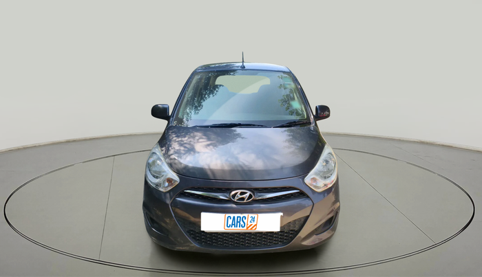 2013 Hyundai i10 MAGNA 1.1, Petrol, Manual, 1,19,844 km, exterior