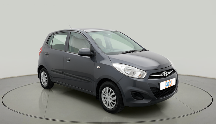 2013 Hyundai i10 MAGNA 1.1, Petrol, Manual, 1,19,844 km, exterior