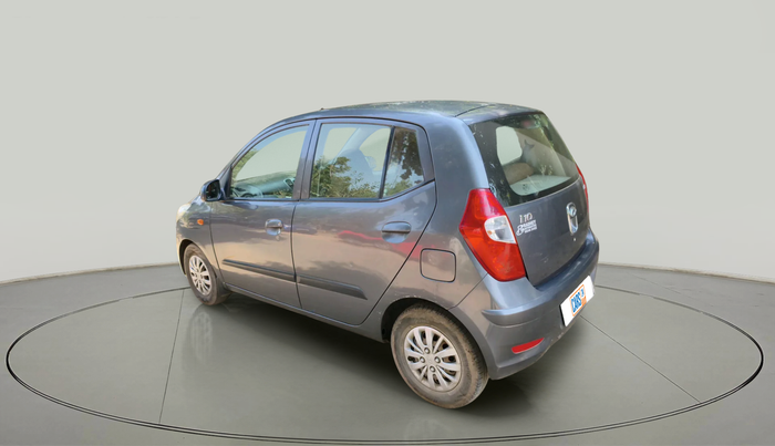 2013 Hyundai i10 MAGNA 1.1, Petrol, Manual, 1,19,844 km, exterior