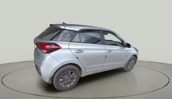 2020 Hyundai Elite i20 SPORTZ PLUS 1.2, Petrol, Manual, 78,419 km, exterior
