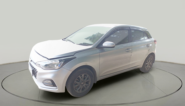 2020 Hyundai Elite i20 SPORTZ PLUS 1.2, Petrol, Manual, 78,419 km, exterior
