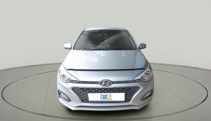 2020 Hyundai Elite i20 SPORTZ PLUS 1.2, Petrol, Manual, 78,419 km, exterior
