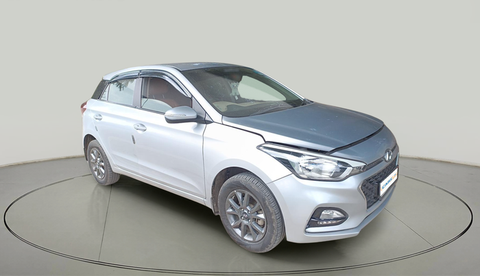 2020 Hyundai Elite i20 SPORTZ PLUS 1.2, Petrol, Manual, 78,419 km, exterior
