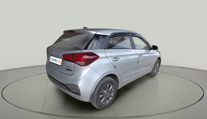 2020 Hyundai Elite i20 SPORTZ PLUS 1.2, Petrol, Manual, 78,419 km, exterior