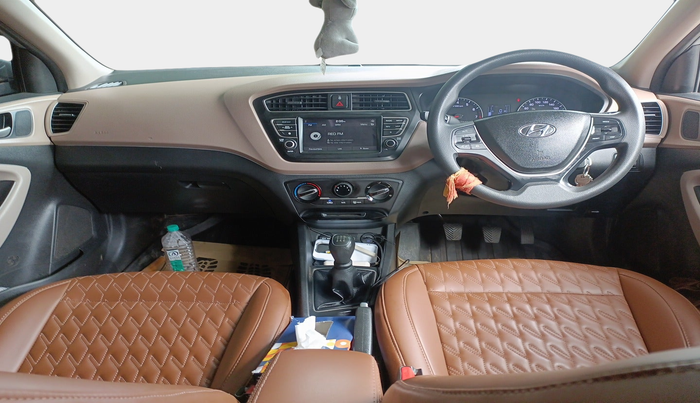2020 Hyundai Elite i20 SPORTZ PLUS 1.2, Petrol, Manual, 78,419 km, interior