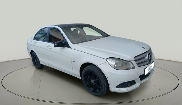 2012 Mercedes Benz C Class 220 BlueEfficiency, Diesel, Automatic, 95,714 km, exterior