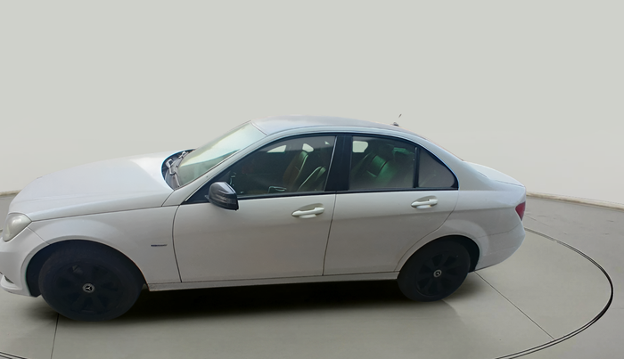 2012 Mercedes Benz C Class 220 BlueEfficiency, Diesel, Automatic, 95,714 km, exterior