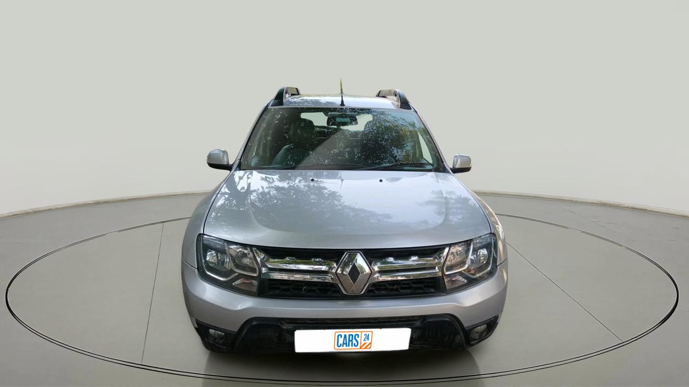 2016 Renault Duster 85 PS RXL DIESEL, Diesel, Manual, 1,74,458 km, exterior