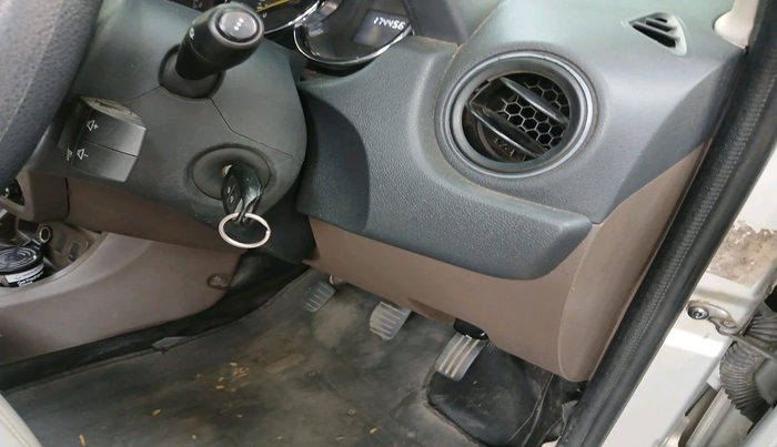 2016 Renault Duster 85 PS RXL DIESEL, Diesel, Manual, 1,74,458 km, interior