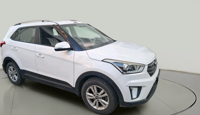 2016 Hyundai Creta SX 1.6 DIESEL, Diesel, Manual, 1,70,448 km, exterior