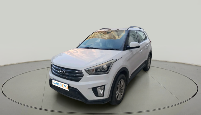 2016 Hyundai Creta SX 1.6 DIESEL, Diesel, Manual, 1,70,448 km, exterior