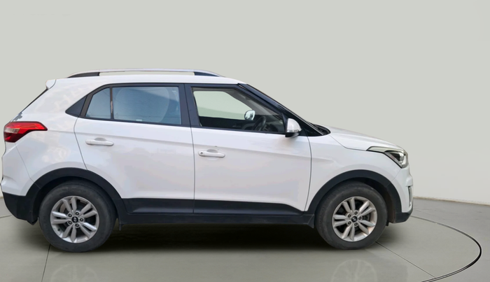 2016 Hyundai Creta SX 1.6 DIESEL, Diesel, Manual, 1,70,448 km, exterior