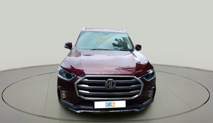 2020 MG GLOSTER SHARP 6 STR 2.0 TWIN TURBO 4WD, Diesel, Automatic, 1,20,840 km, exterior