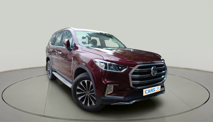 2020 MG GLOSTER SHARP 6 STR 2.0 TWIN TURBO 4WD, Diesel, Automatic, 1,20,840 km, exterior