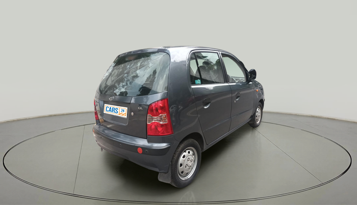 2014 Hyundai Santro Xing GL PLUS, Petrol, Manual, 68,484 km, exterior