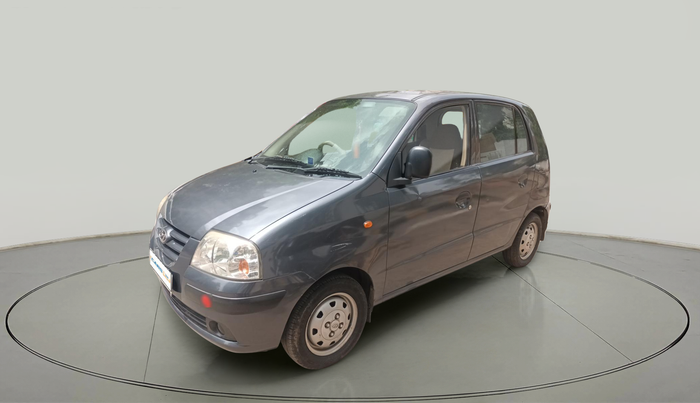 2014 Hyundai Santro Xing GL PLUS, Petrol, Manual, 68,484 km, exterior
