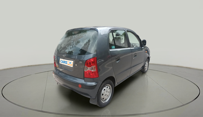 2014 Hyundai Santro Xing GL PLUS, Petrol, Manual, 68,484 km, exterior