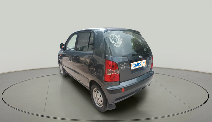2014 Hyundai Santro Xing GL PLUS, Petrol, Manual, 68,484 km, exterior
