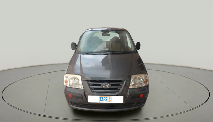 2014 Hyundai Santro Xing GL PLUS, Petrol, Manual, 68,484 km, exterior