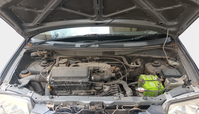 2014 Hyundai Santro Xing GL PLUS, Petrol, Manual, 68,484 km, exterior
