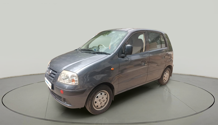 2014 Hyundai Santro Xing GL PLUS, Petrol, Manual, 68,484 km, exterior