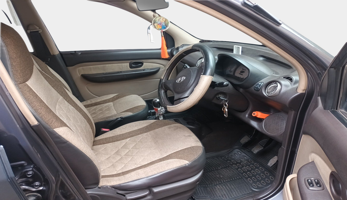 2014 Hyundai Santro Xing GL PLUS, Petrol, Manual, 68,484 km, interior