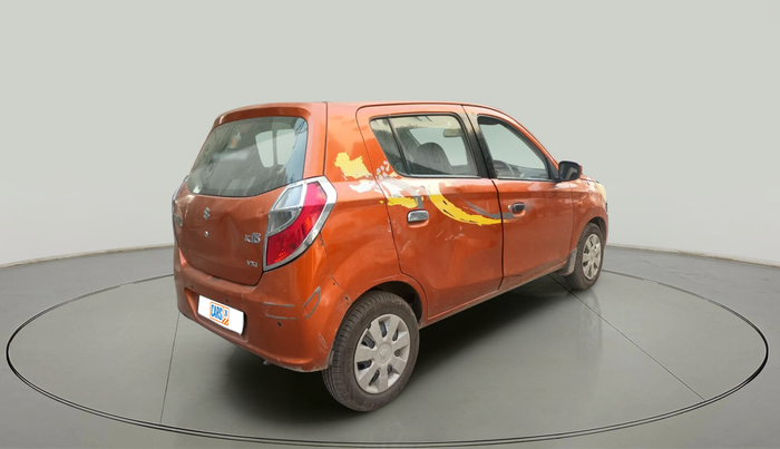 2014 Maruti Alto K10 VXI, Petrol, Manual, 1,49,185 km, exterior