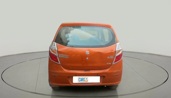 2014 Maruti Alto K10 VXI, Petrol, Manual, 1,49,185 km, exterior