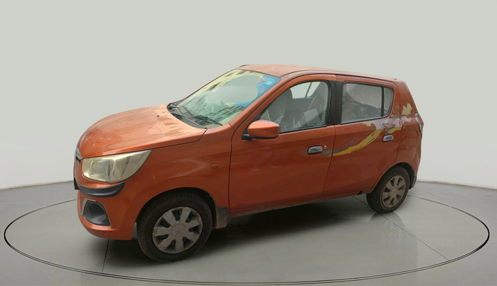 2014 Maruti Alto K10 VXI, Petrol, Manual, 1,49,185 km, exterior