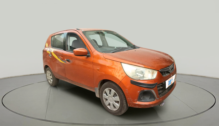 2014 Maruti Alto K10 VXI, Petrol, Manual, 1,49,185 km, exterior