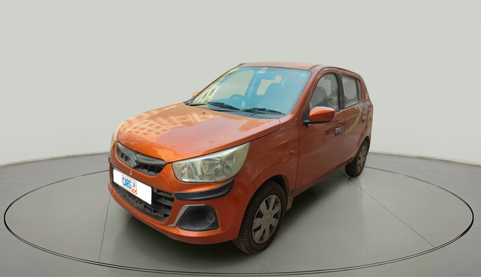 2014 Maruti Alto K10 VXI, Petrol, Manual, 1,49,185 km, exterior