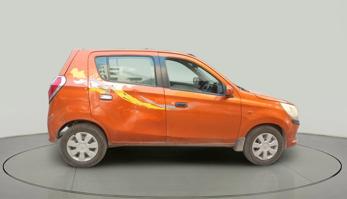 2014 Maruti Alto K10 VXI, Petrol, Manual, 1,49,185 km, exterior
