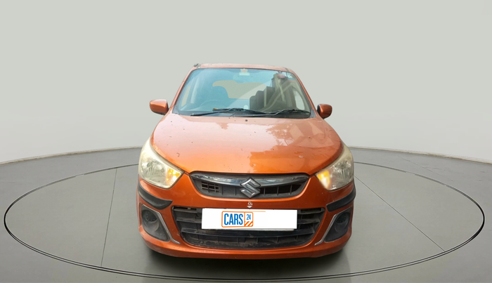 2014 Maruti Alto K10 VXI, Petrol, Manual, 1,49,185 km, exterior