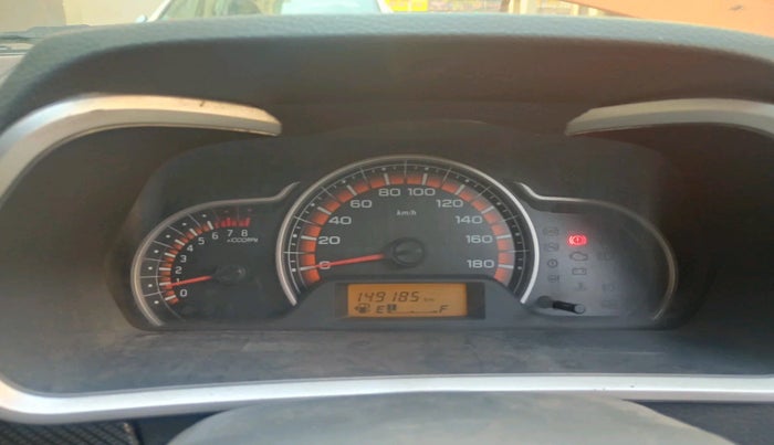 2014 Maruti Alto K10 VXI, Petrol, Manual, 1,49,185 km, interior