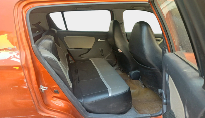 2014 Maruti Alto K10 VXI, Petrol, Manual, 1,49,185 km, interior