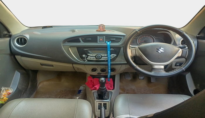 2014 Maruti Alto K10 VXI, Petrol, Manual, 1,49,185 km, interior