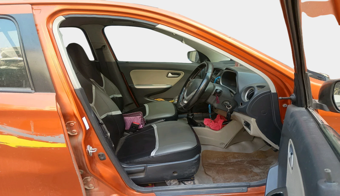 2014 Maruti Alto K10 VXI, Petrol, Manual, 1,49,185 km, interior